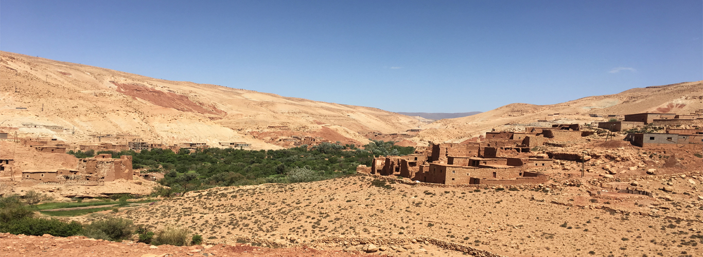 berber-villages
