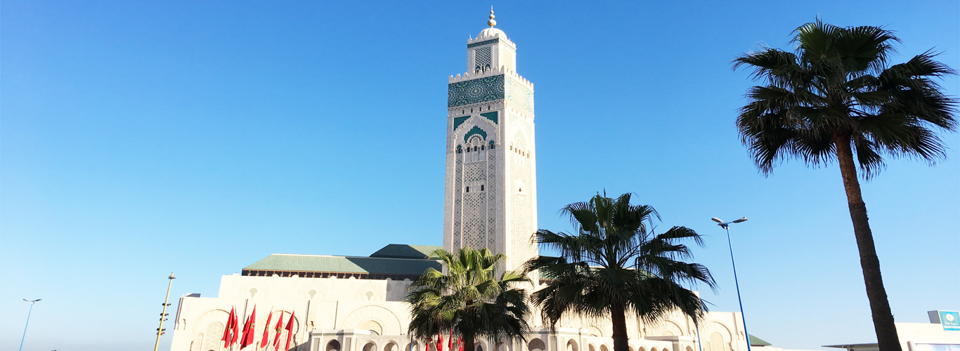 Ciudades de Casablanca