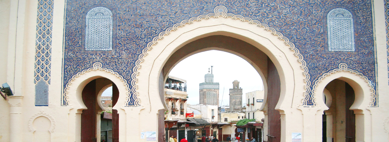 Rutas desde Fez marruecos