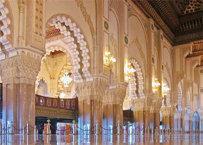 casablanca mezquita