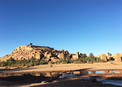 ciudad de Ouarzazate